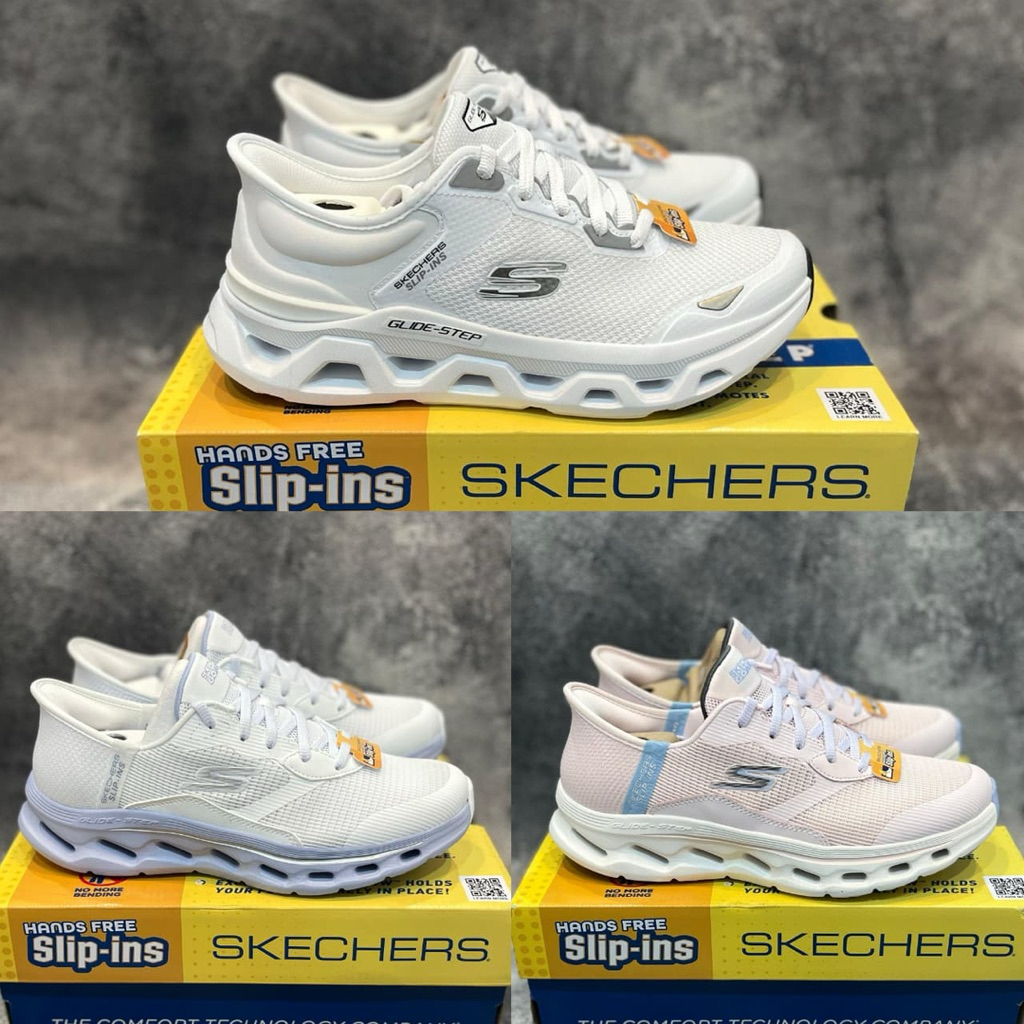 BEST SELLER Skechers Go Walk Glide Step Altus/2.0 Belah Women’s Shoes Original