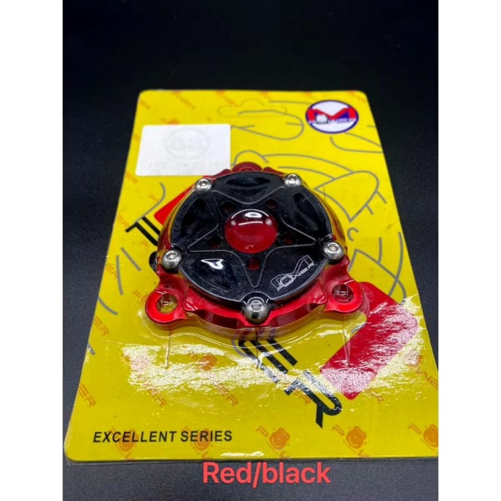 Cover Tutup Filter Oli CNC M Power / SATRIA FU KARBU