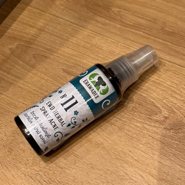 ERAWADEE | HERBAL SPRAY ACNE