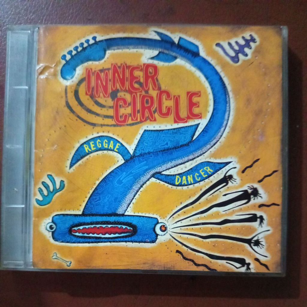 CD Musik INNER CIRCLE Reggae Dancer
