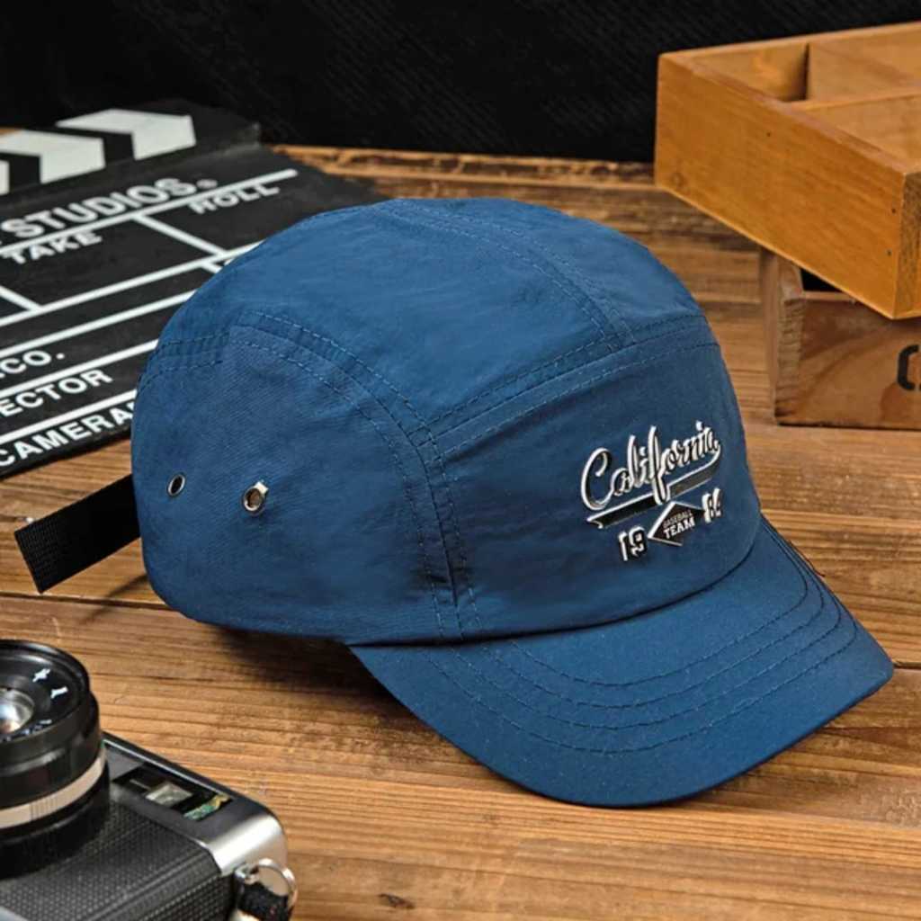 Topi Baseball cap :Lidah Pendek California - Topi baseball topi pria topi wanita