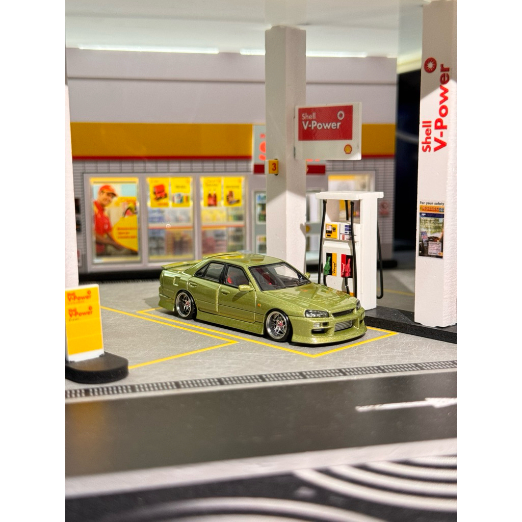 Mortal ER34 Milenium Jade