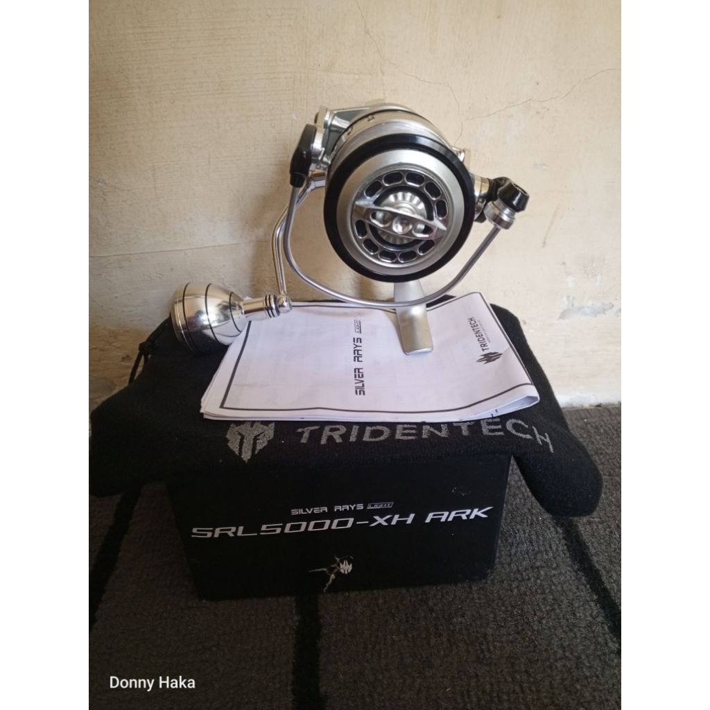 Tridentech Silver Rays Light SRL5000-XHARK second