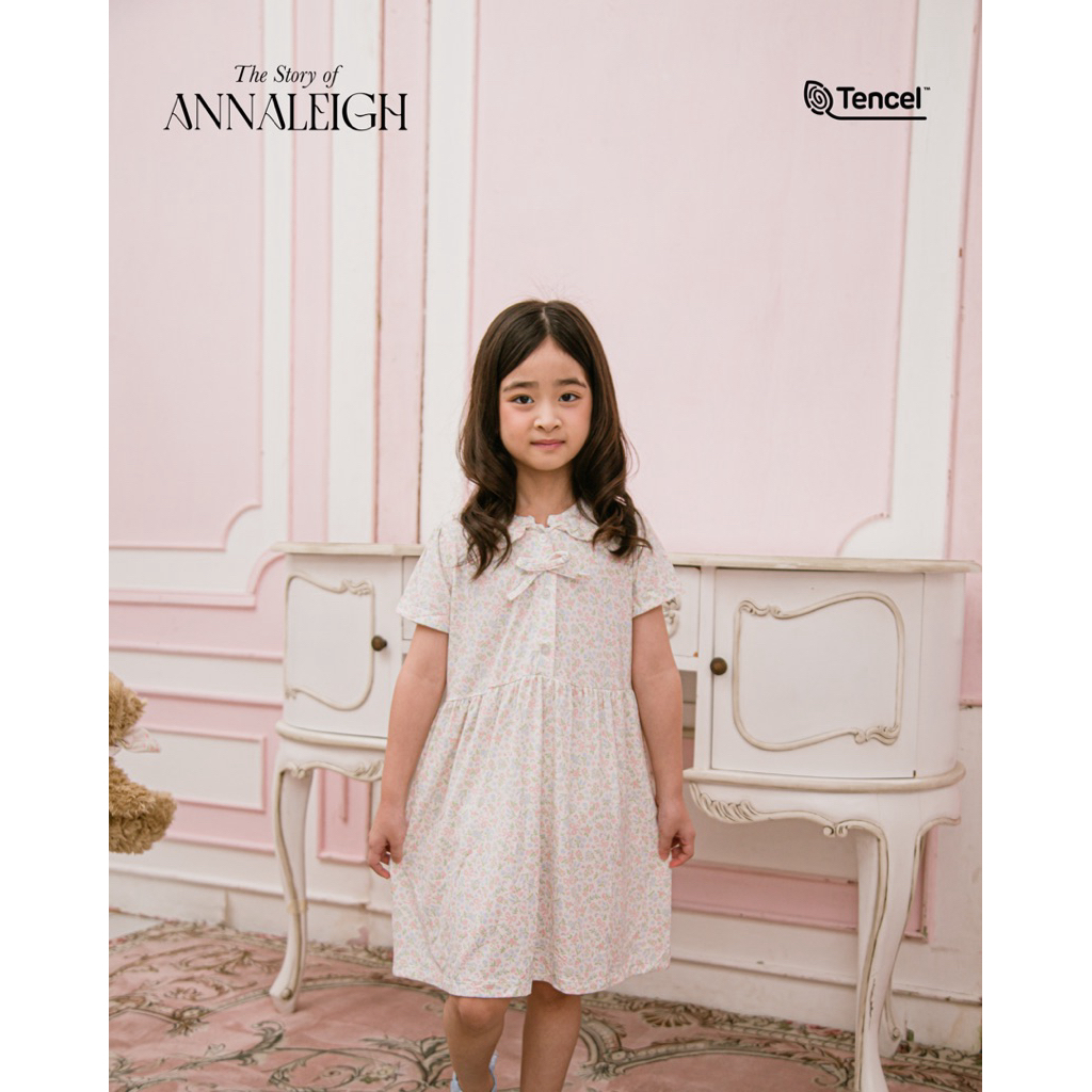 The Story of Annaleigh - Lily Dress - Baju Tidur Daster Anak Perempuan