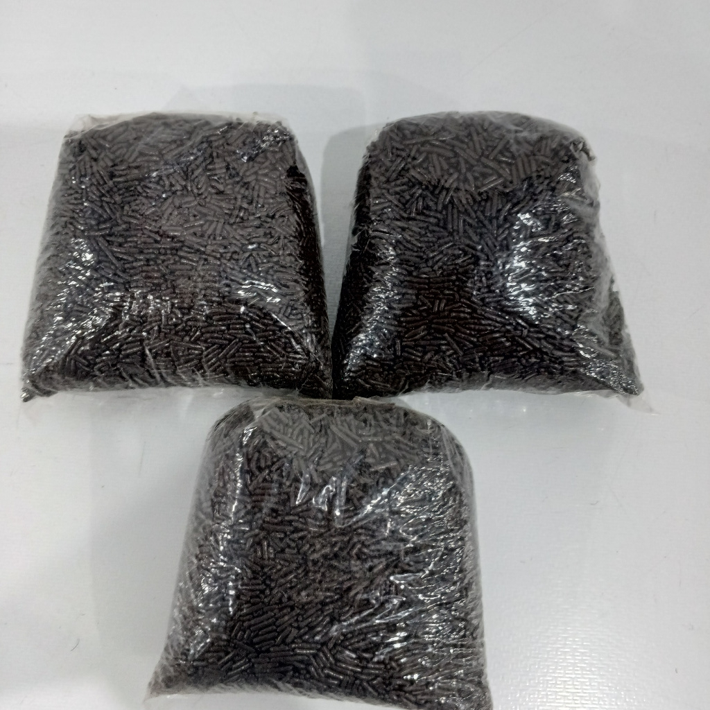 PARROT MESES COKLAT 250 Gram