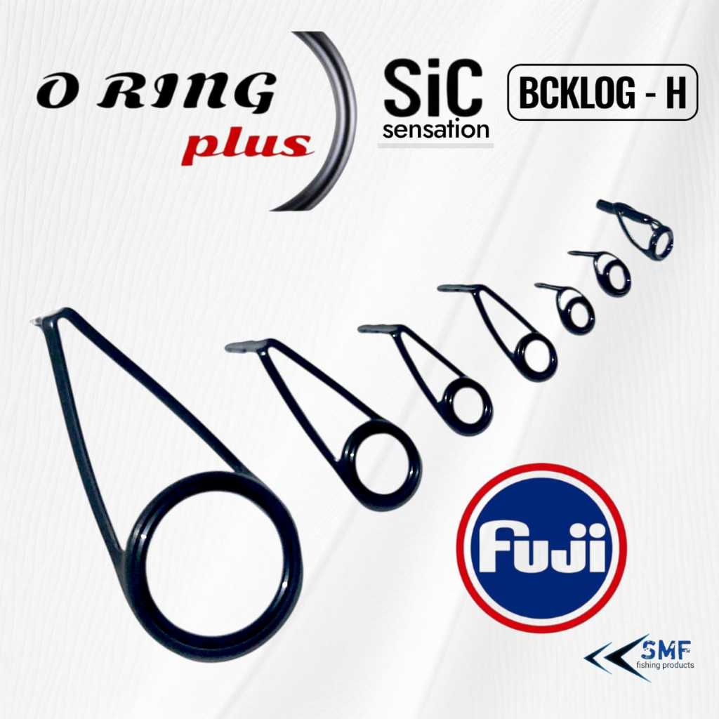 RING GUIDE FUJI BCKLOG - H ISI 7