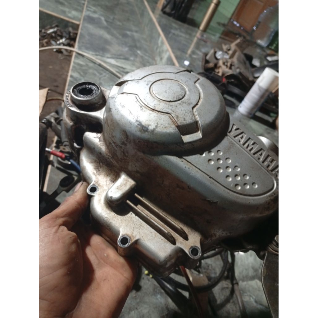 Bak blok kopling jupiter z, blok kanan jupiter z