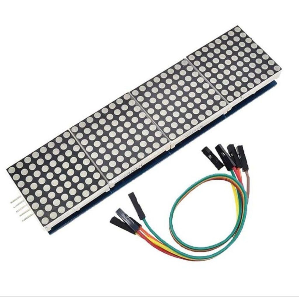 matrix Arduino UNO Keypad 4x4