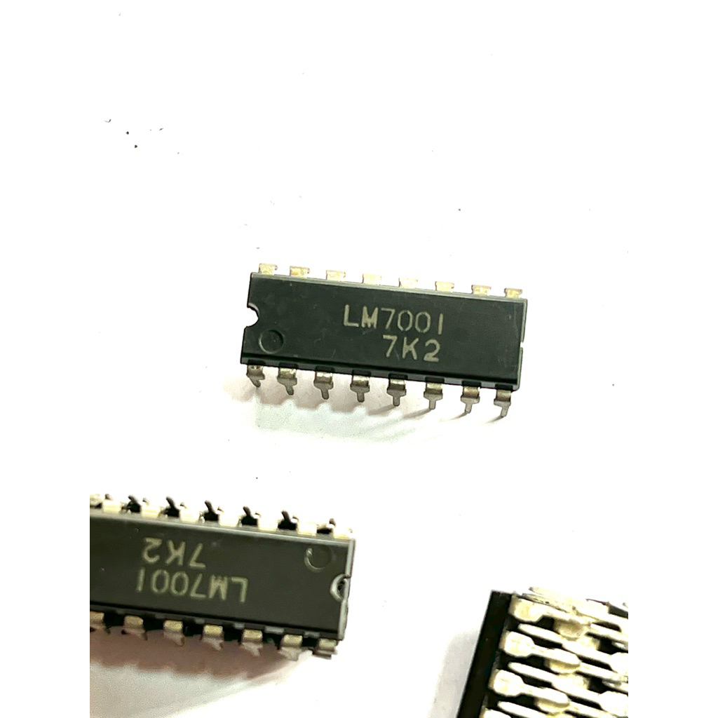 LM7001 Lm7001