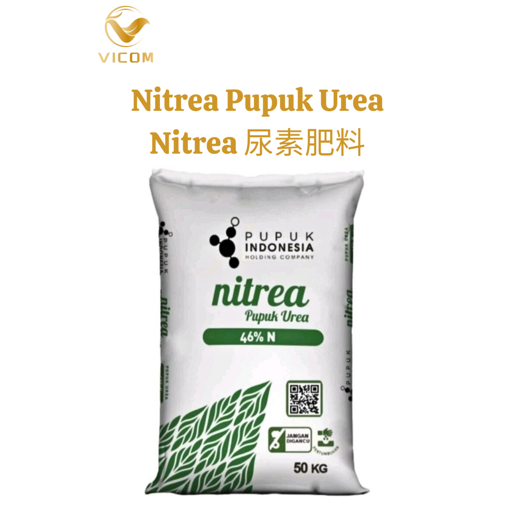 Nitrea Pupuk Urea / Pupuk Urea 50kg