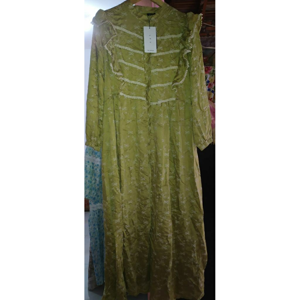 gamis LFY Judith Olive
