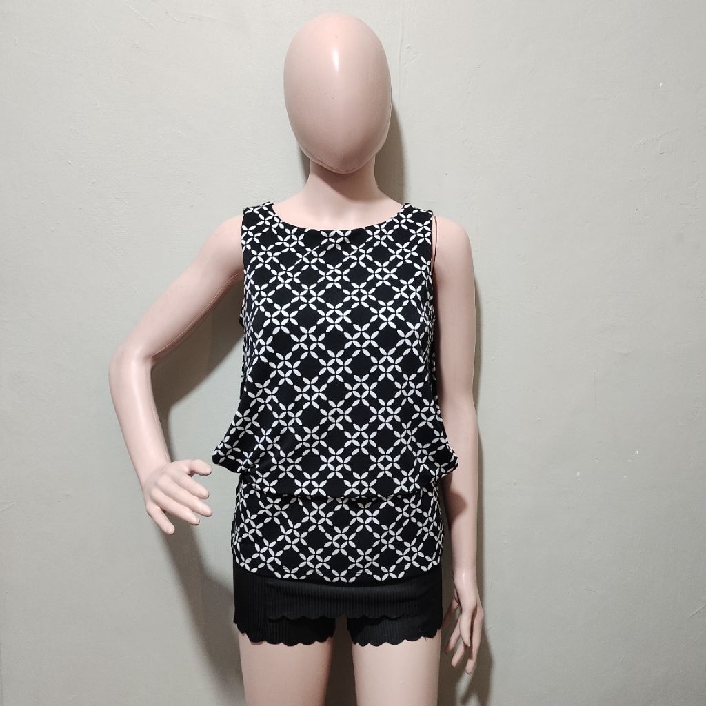 ZARA woman Zara blouse zara brand Zara dress monochrome dress zara mididress zara outer Zara outwear