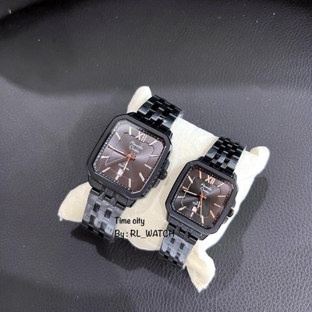 jam Pria AC8704 rantai
