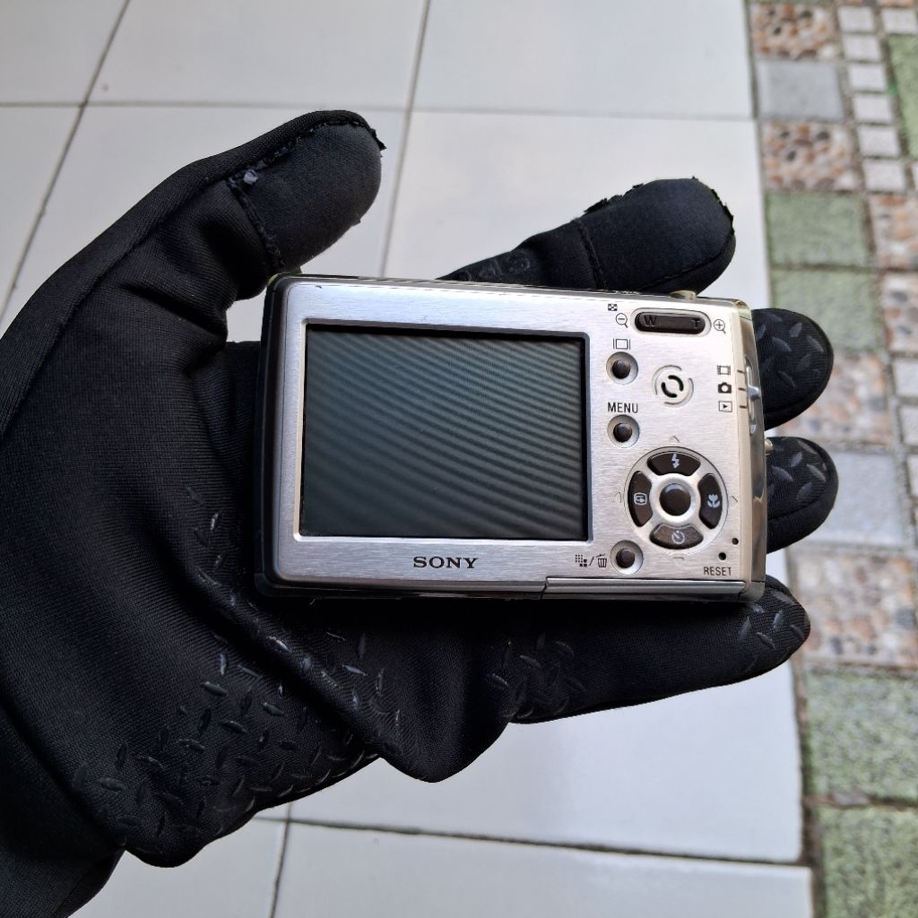 Sony Cybershot kamera digital