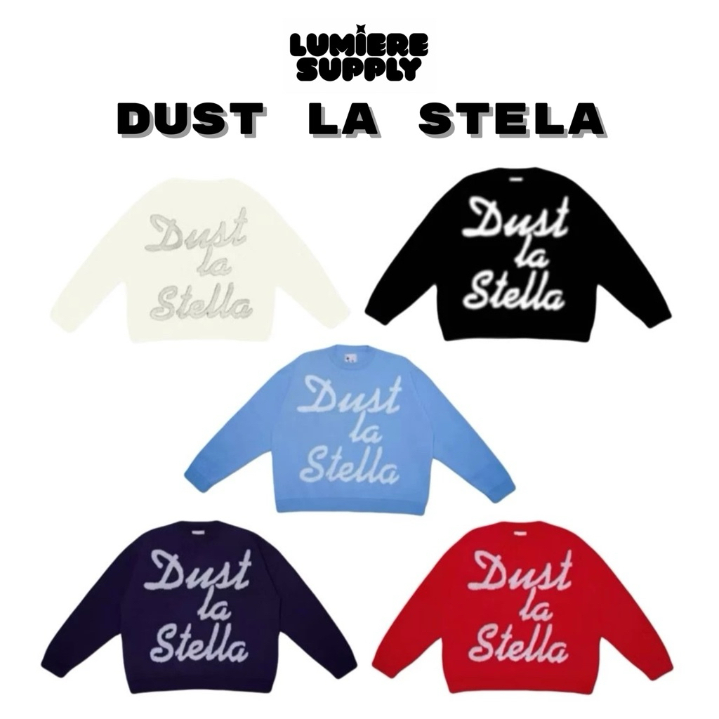 KNITWEAR DUST LA STELLA