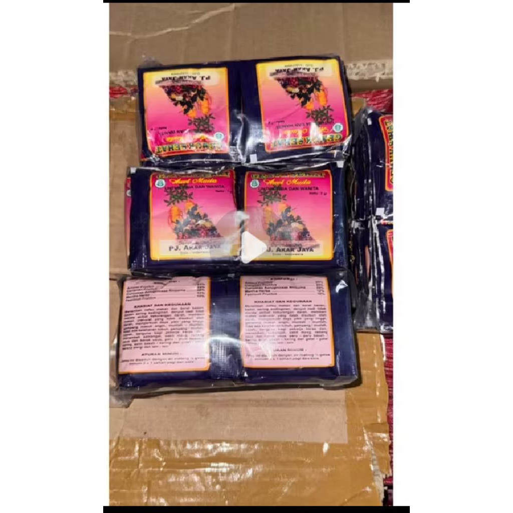 jamu gemuk sehat awet muda jamu unggu