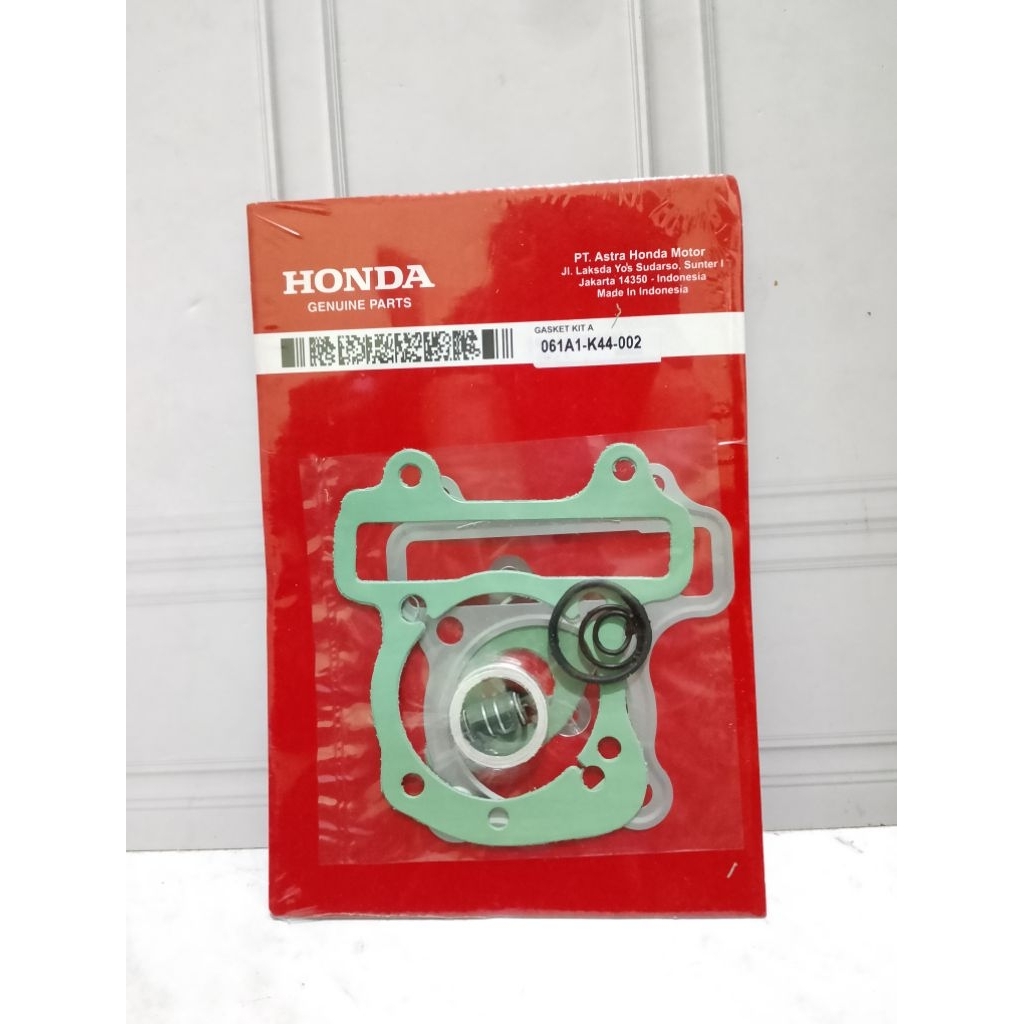 PAKING BLOK TOPSET HONDA BEAT POP K44 BEAT FI ESP
