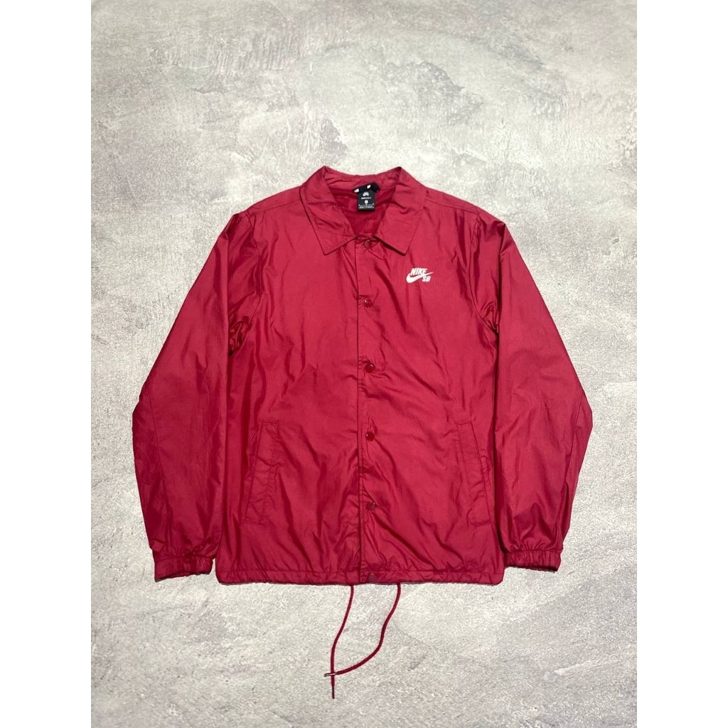 Coach jacket by nike skateboarding second