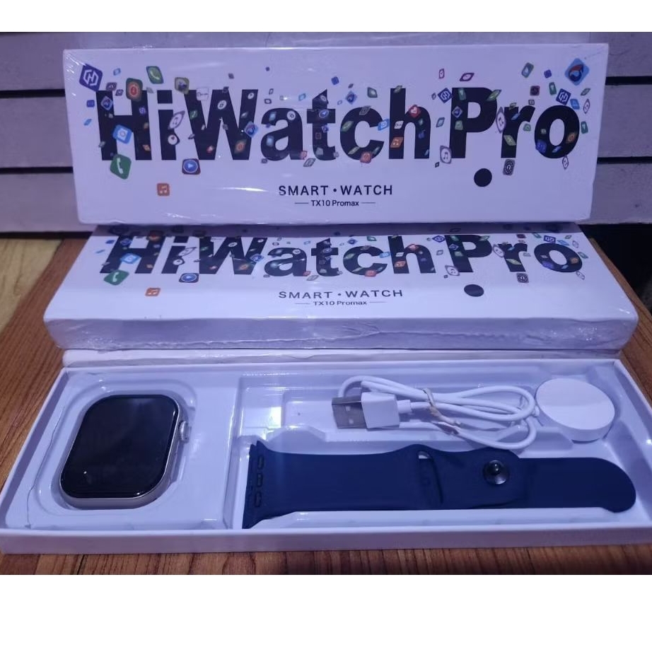 Hiwatch pro smartwatch