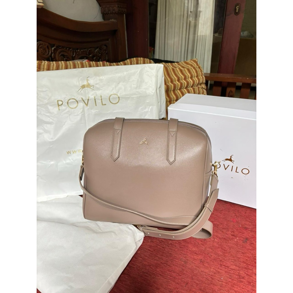 tas bags bag wanita povilo preloved