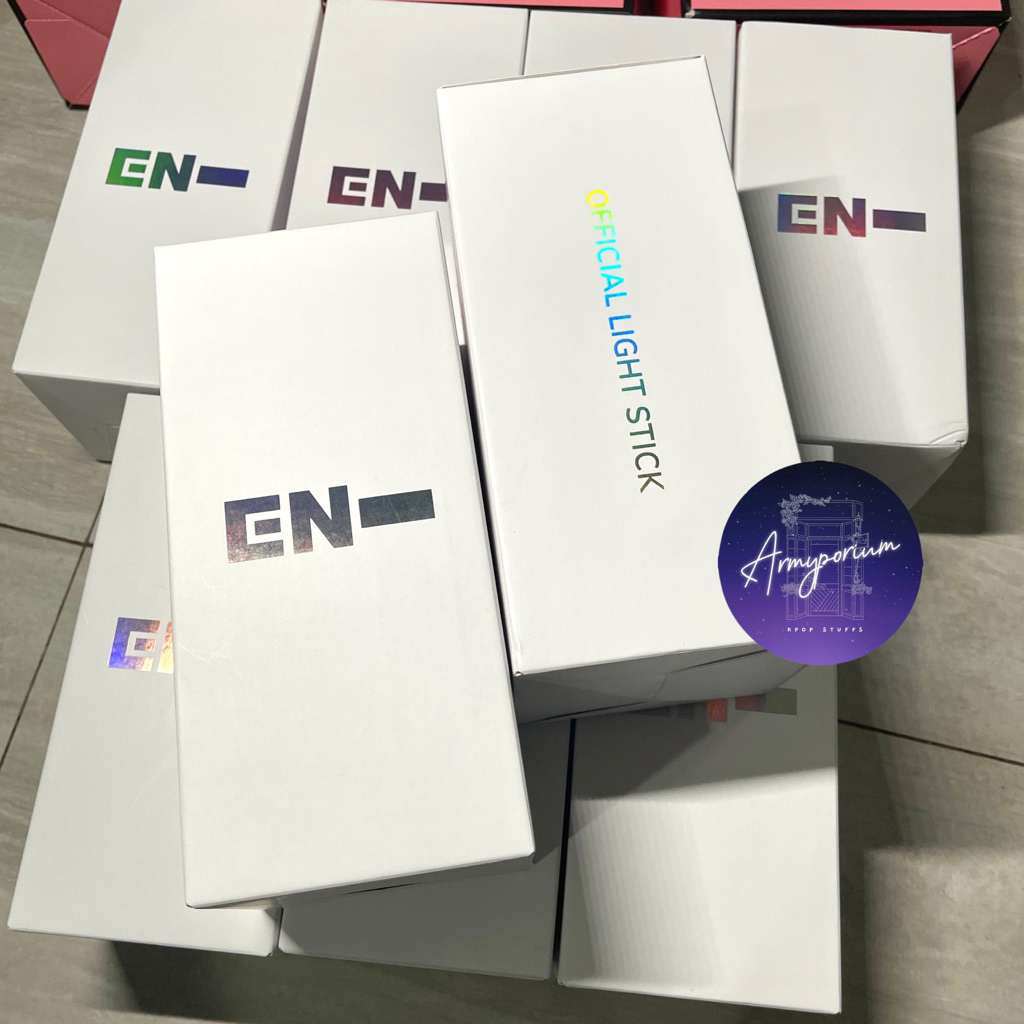 [PO READY] Lightstick Enhypen Ver.2 LS Enhypen Lightstick