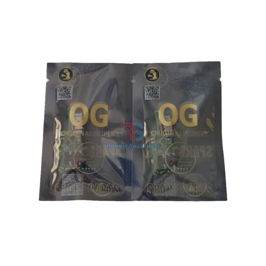 FLEXIBLE KONEKTOR CHARGER CON CAS TC INFINIX HOT 11S / X6812 / X6812B PAPAN CAS