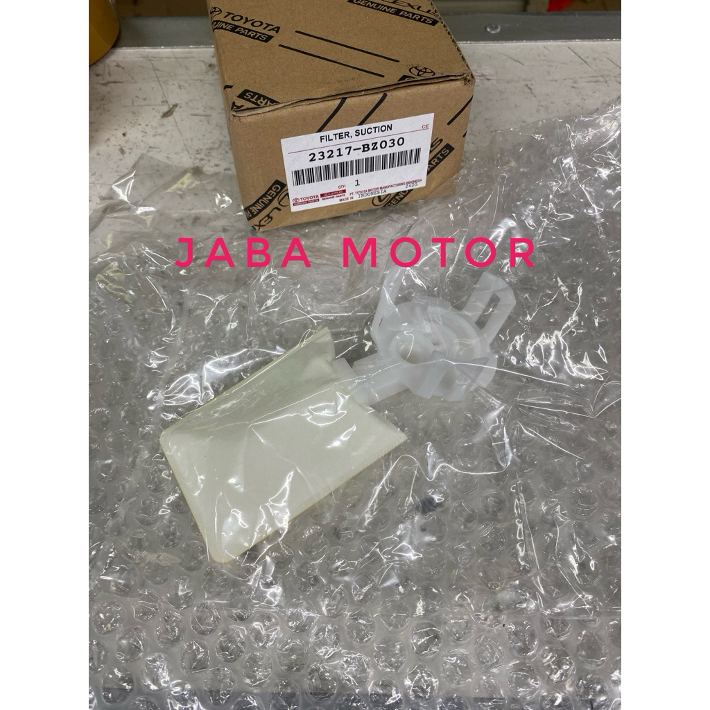Filter pompa bensin-Filter tangki bensin Avanza-xenia-Veloz dual VVT-i tahun 2016-up original