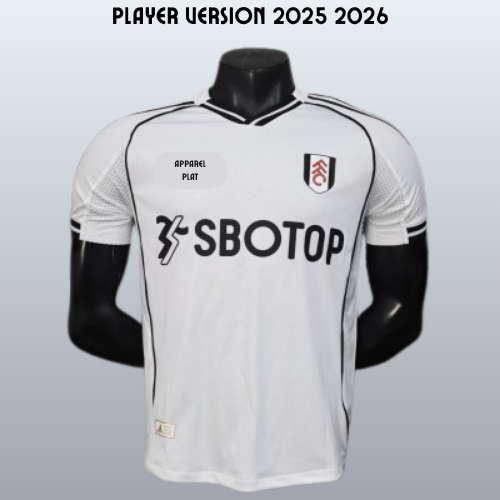 Player issue Jersey fulham home 2025 2026