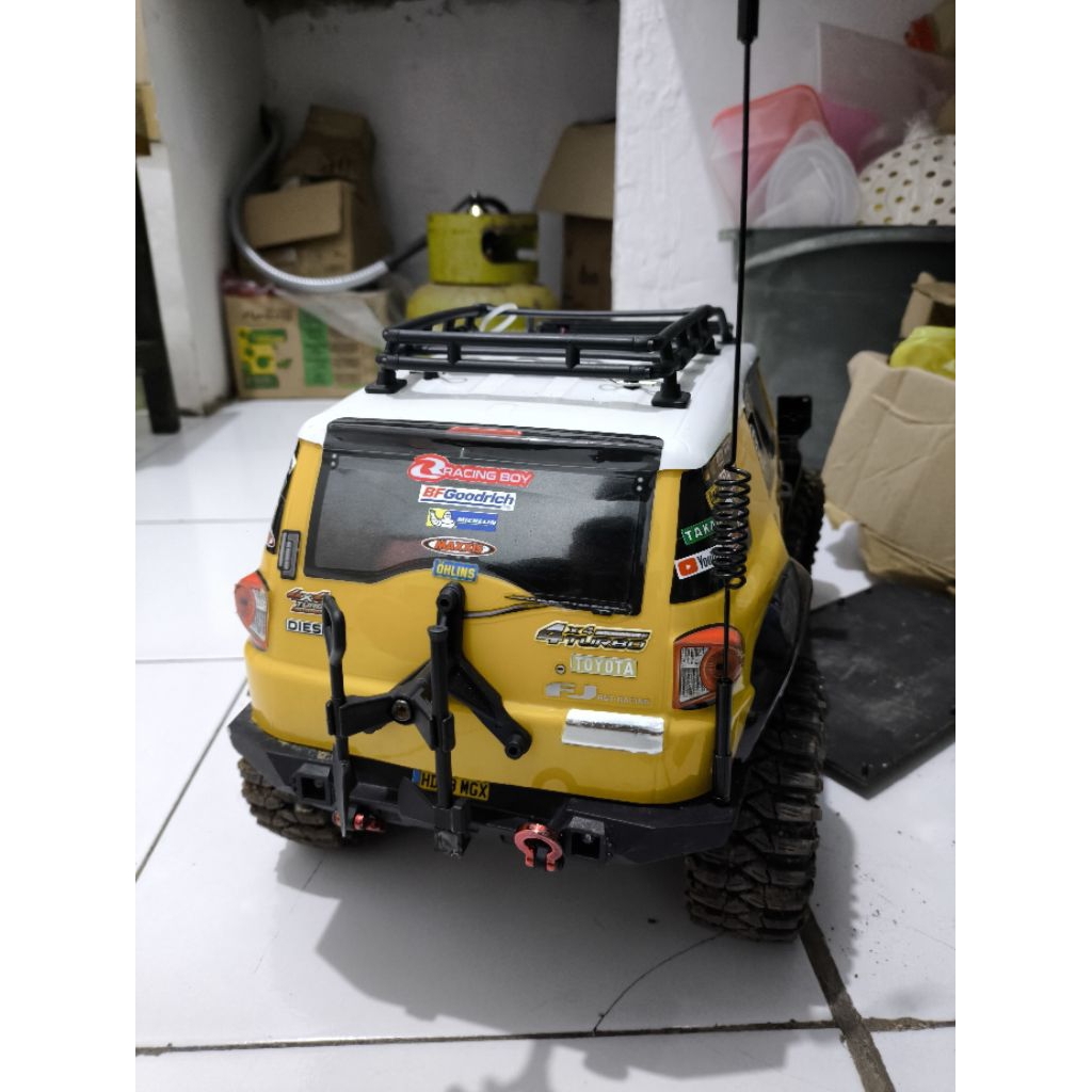 rgt fj cruiser 86120 waterprof