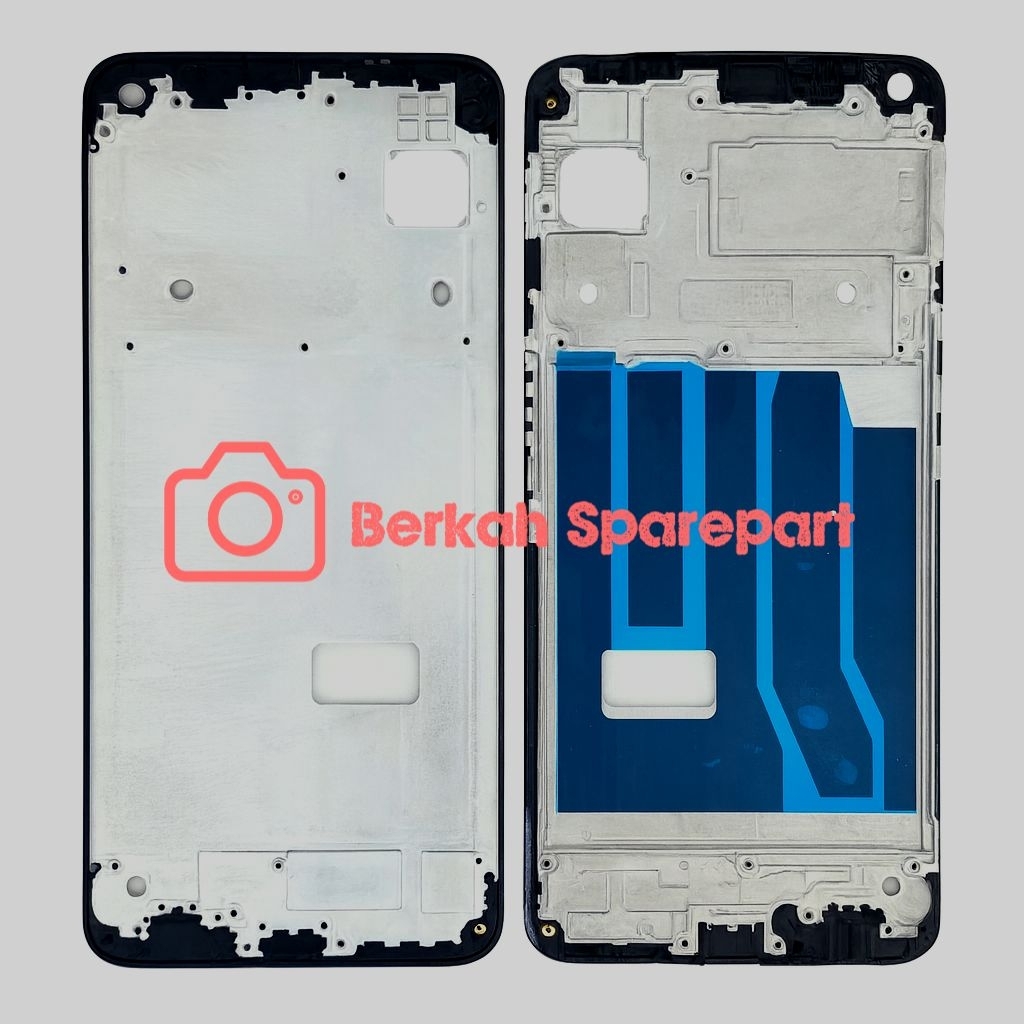 Frame lcd Tulang Tatakan Lcd Realme 6