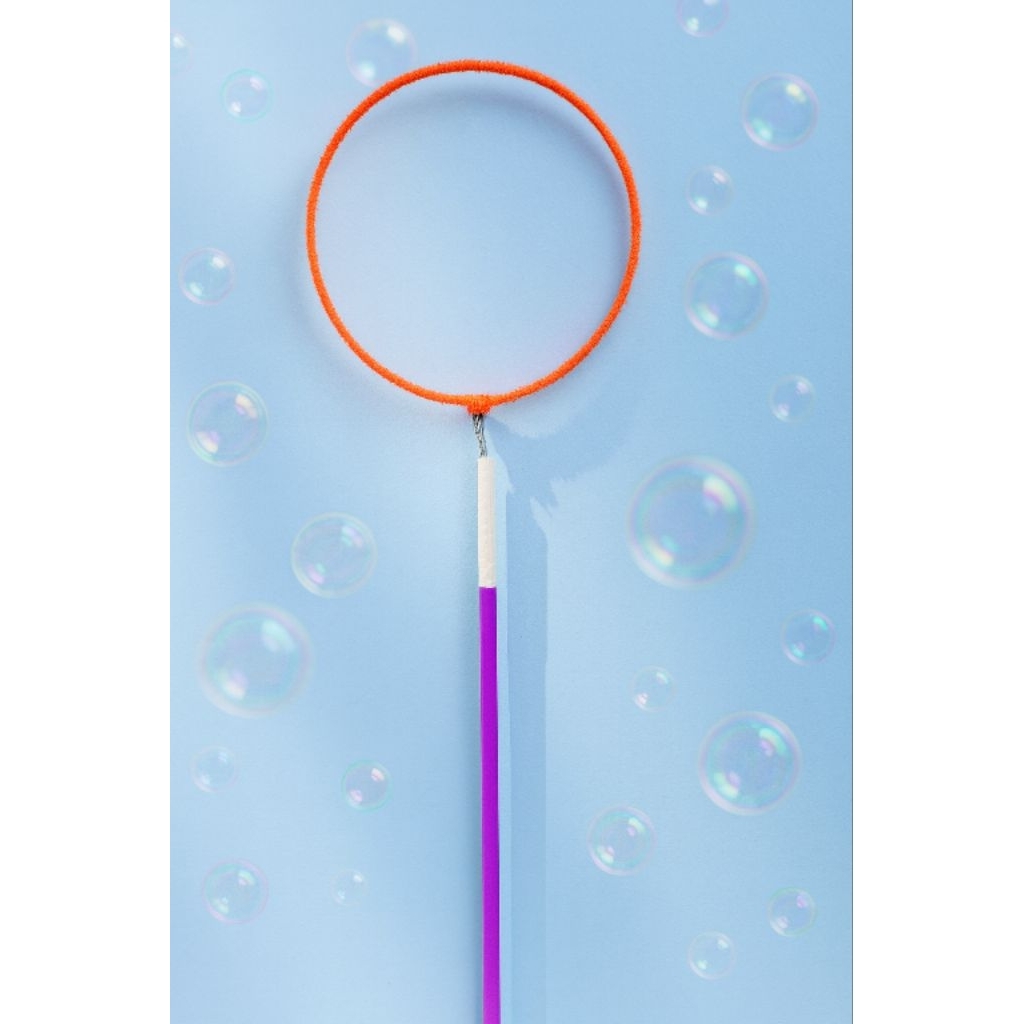 Tongkat Balon sabun Jumbo mainan anak diameter 12 cm