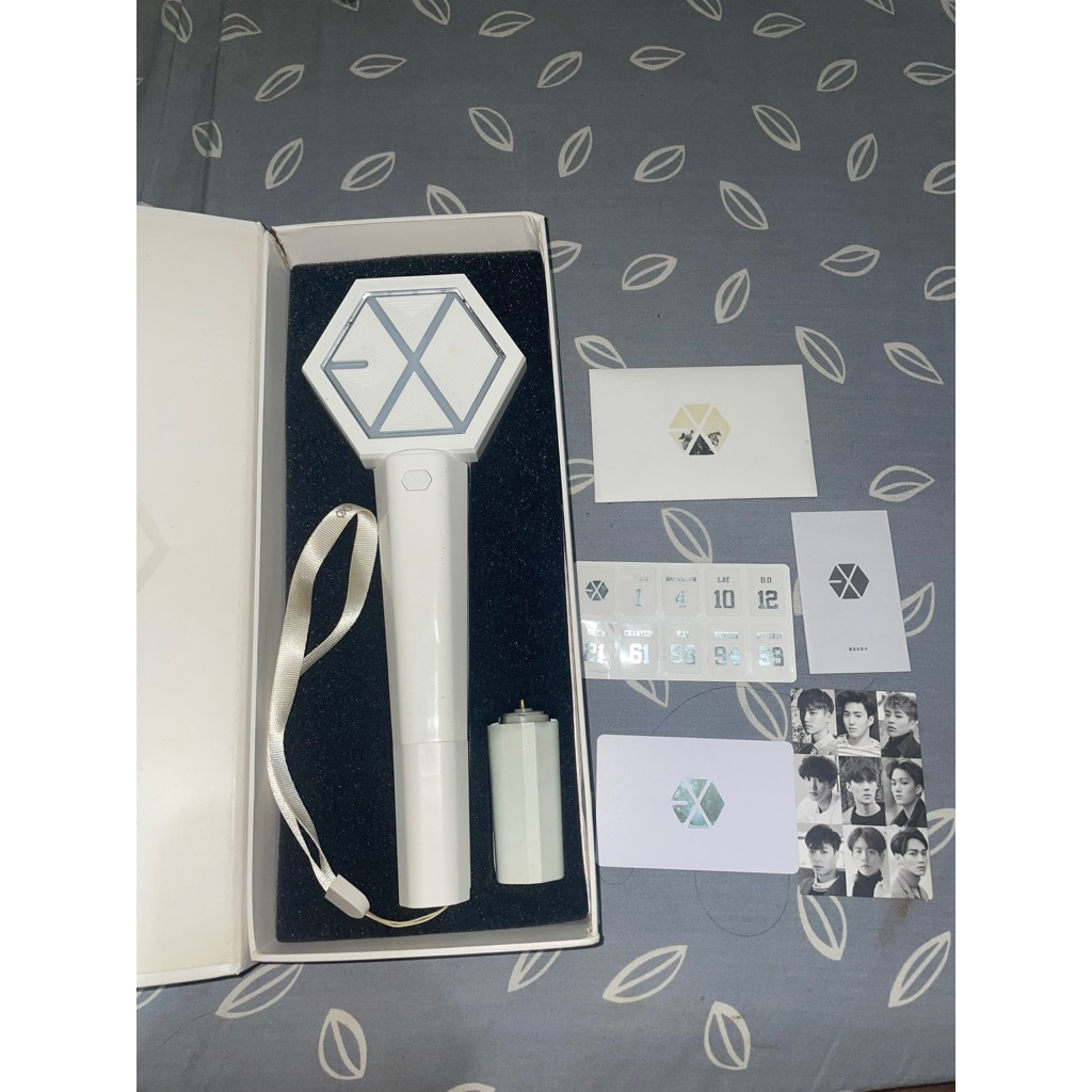 Lightstick EXO Ver 2