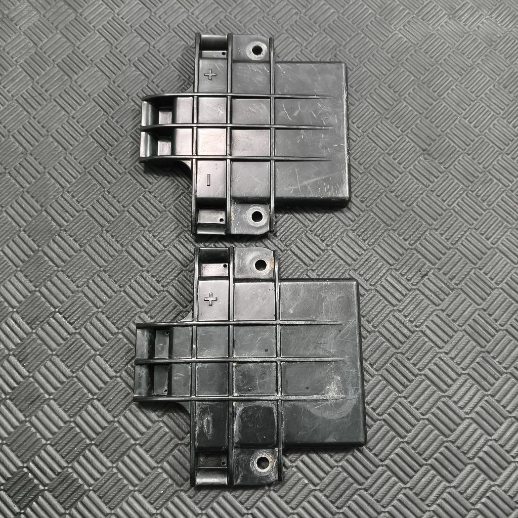 Cover tutup aki KLX 150 Original