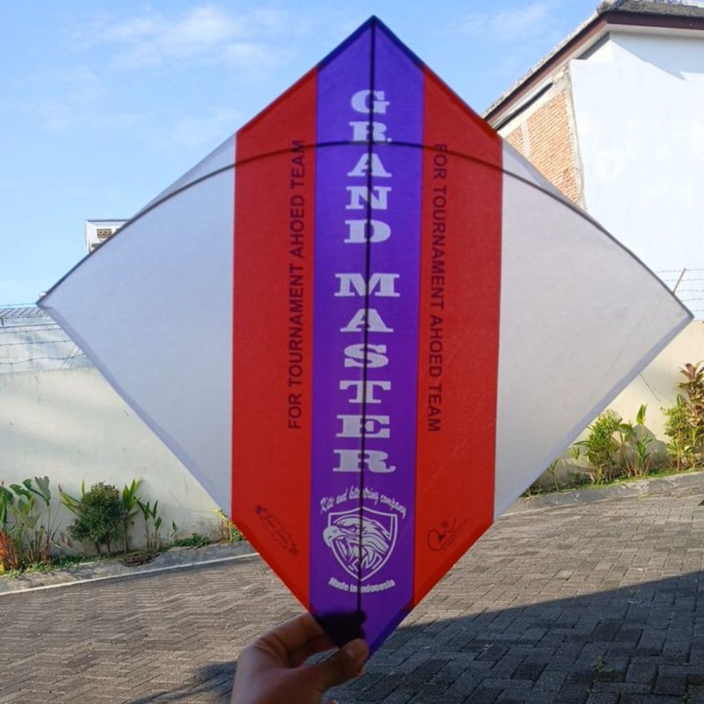 Layangan Turnamen Ahoed Dc