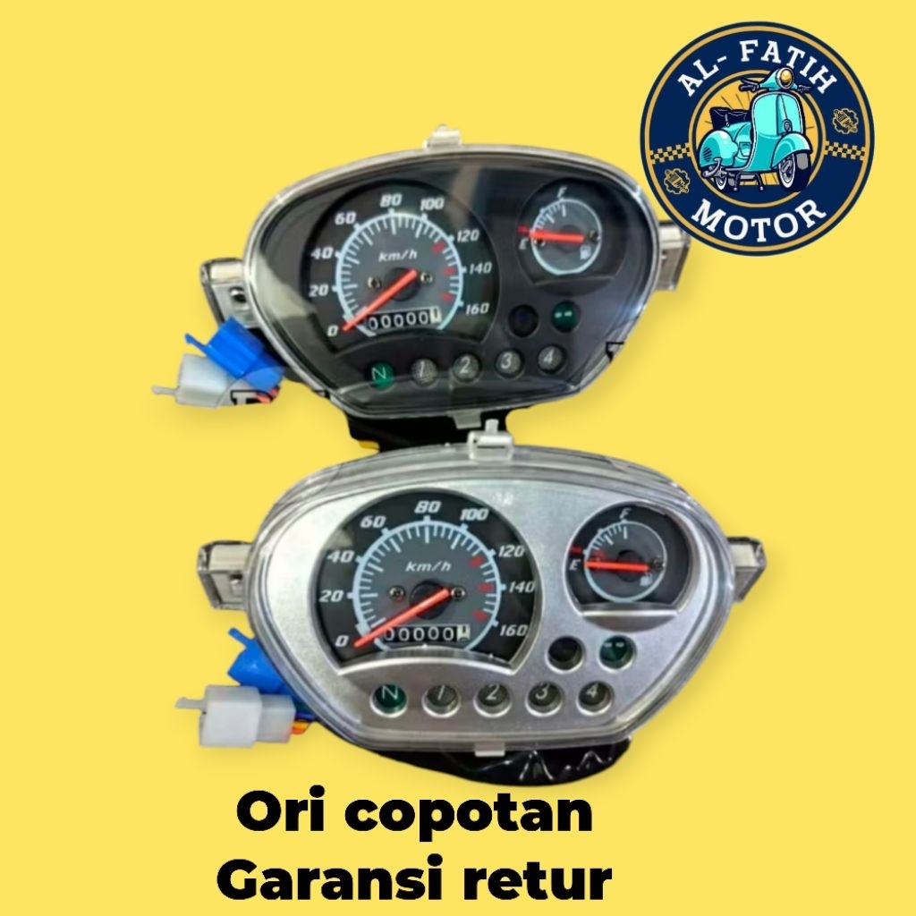 speedometer jupiter z 2000-2005 original