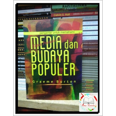 Media dan Budaya Populer - Graeme Burton