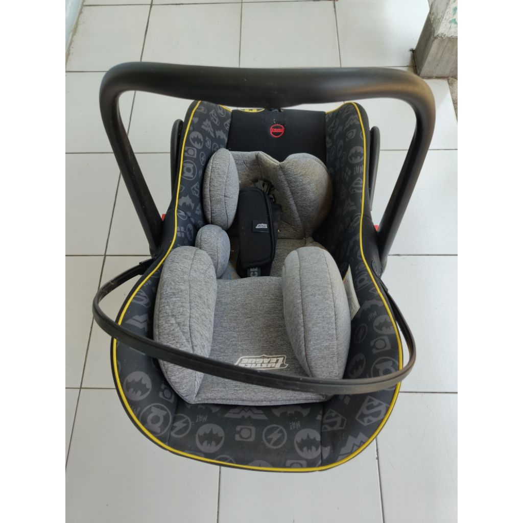 Car Seat Babydoes Batman