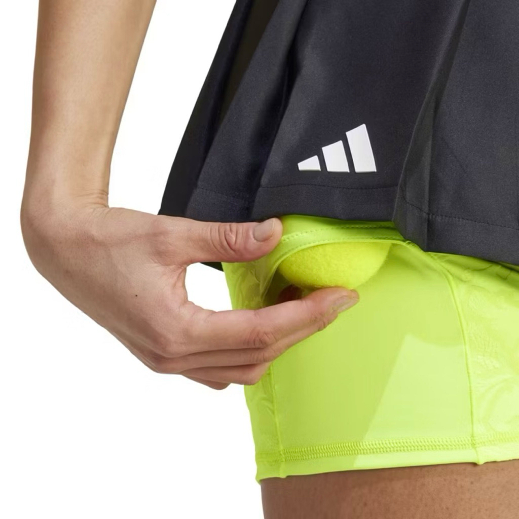 ADIDAS Aeroready Tennis Skirt Size S Bawahan Rok Wanita Tenis Padel Golf