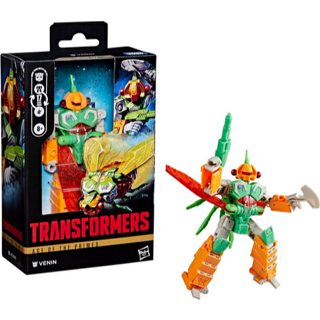 Transformers Age of The Primes Venin, Deluxe Class