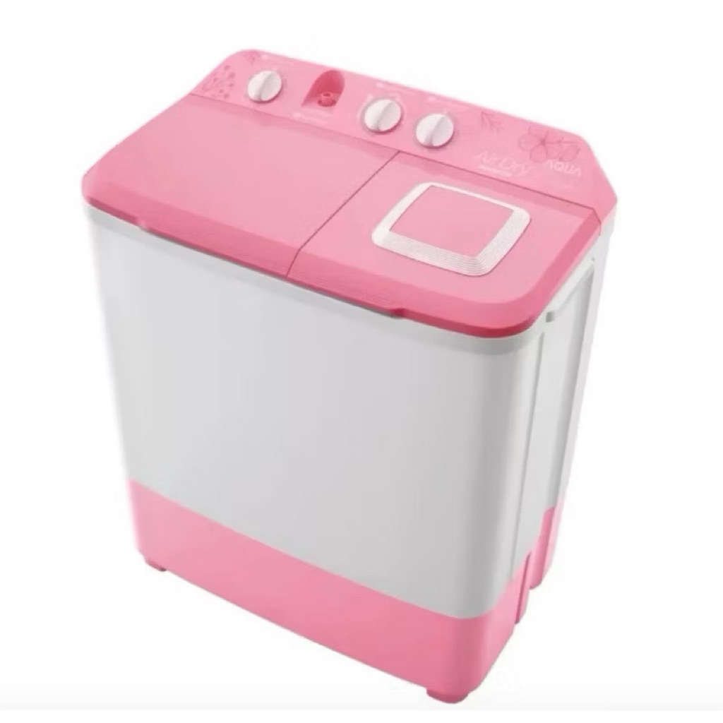 Mesin Cuci AQUA 850 851 861 880 881 850XT 851XT 861XT 880XT 881XT QW881XT 871XT 871 XT 8,5 kg Hijab 