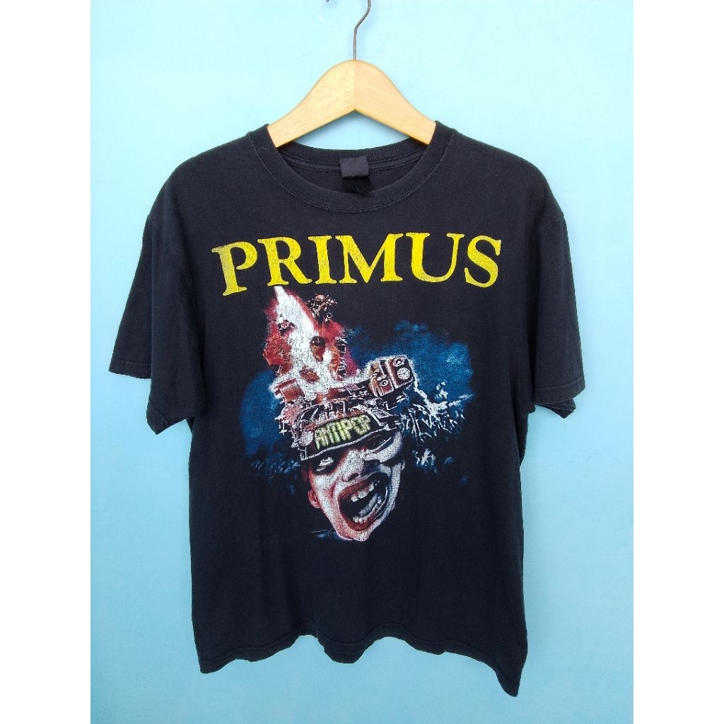 KAOS BAND PRIMUS