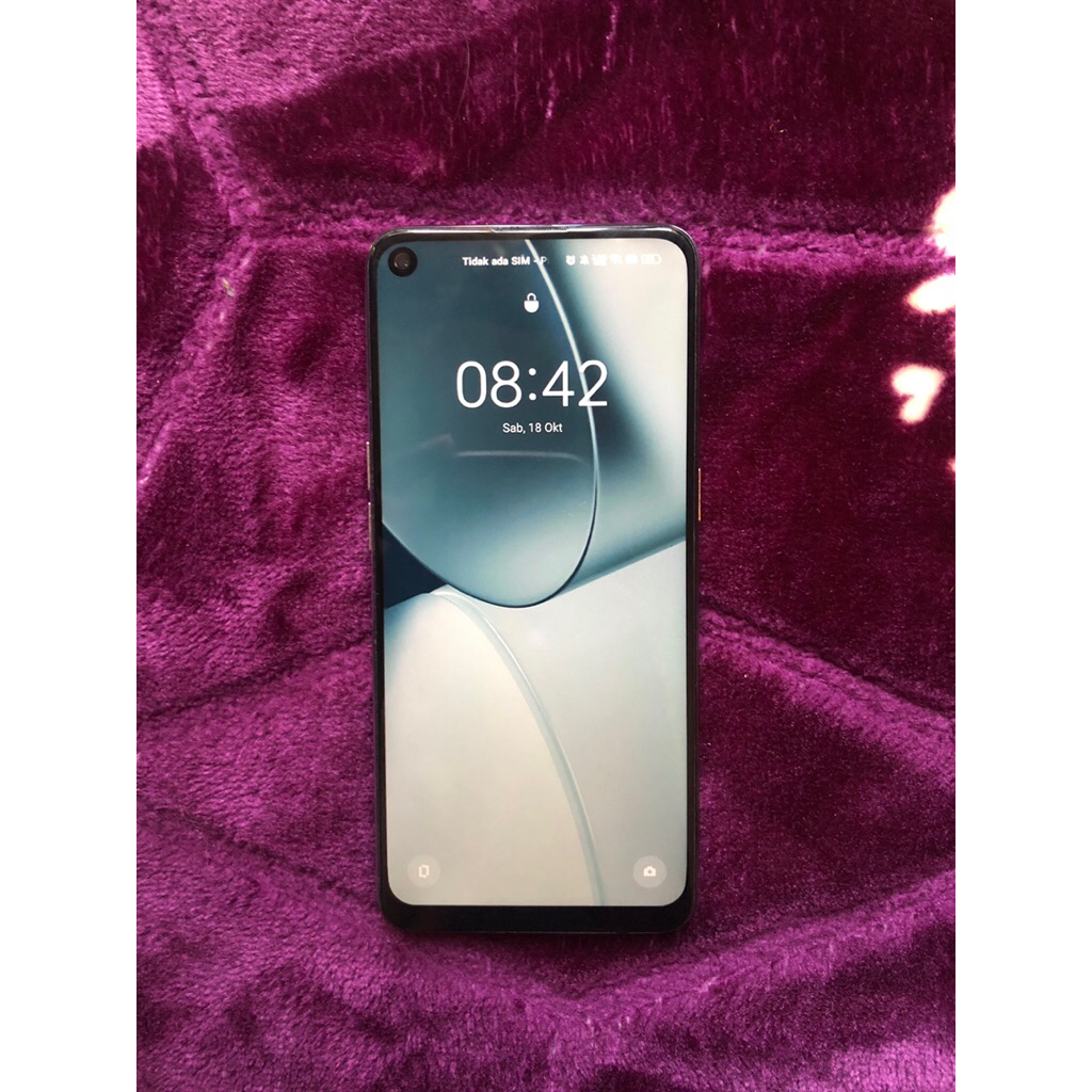 Oppo Reno 6 Second RAM 8/128 GB Murah