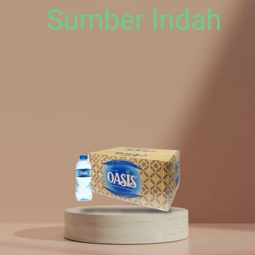 oasis 330 ml isi 24