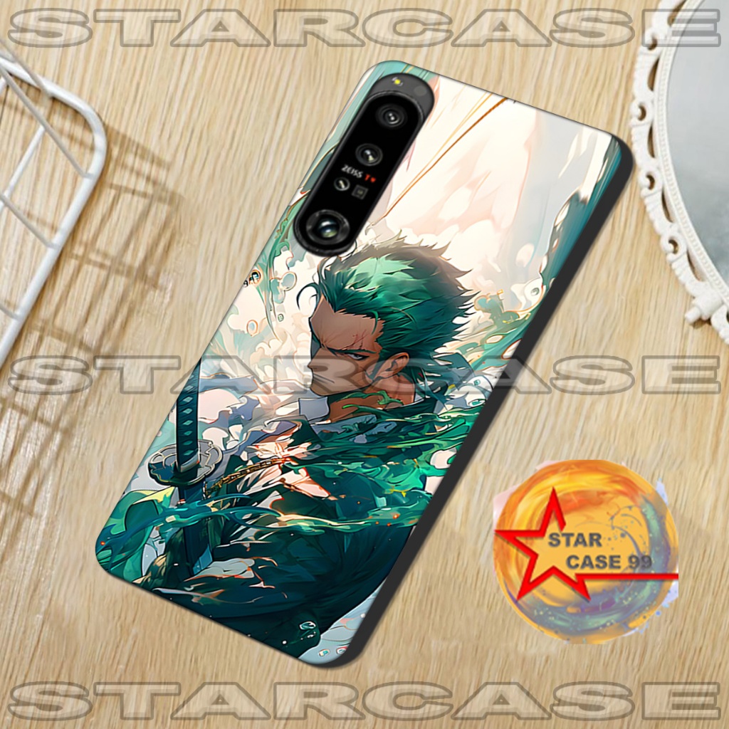 Softcase sony xperia /S37/casing sony xperia 1 mark 2 / sony xperia 1 mark 4 / sony xperia 5 mark 3/