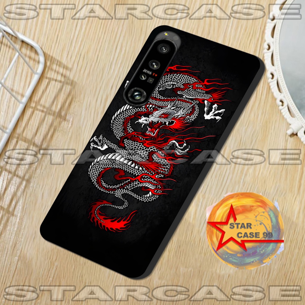 Softcase sony xperia /S45/casing sony xperia 1 mark 2 / sony xperia 1 mark 4 / sony xperia 5 mark 3/