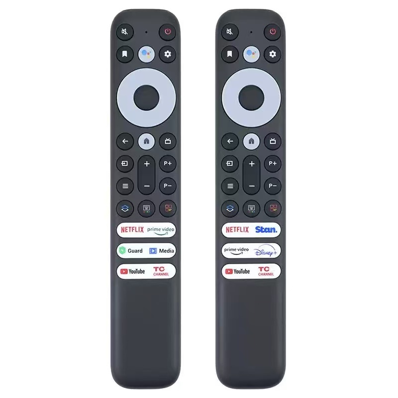 Remote TCL Asli RC902V Untuk TV TCL P725, C725, P615, C815 - Remote TCL Android TV Original
