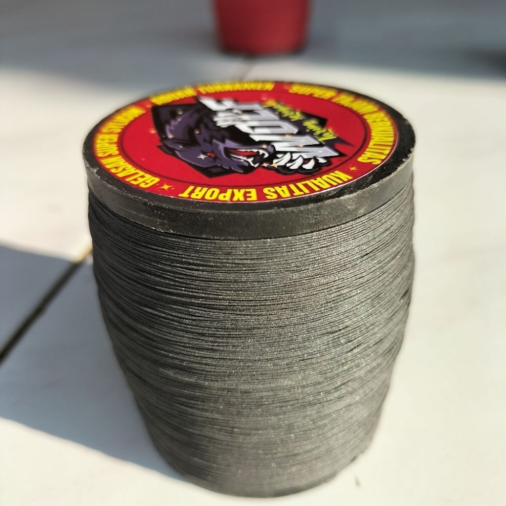 GELASAN WL SUPER SYLICON TAJAM TARIK ULUR JEPRET