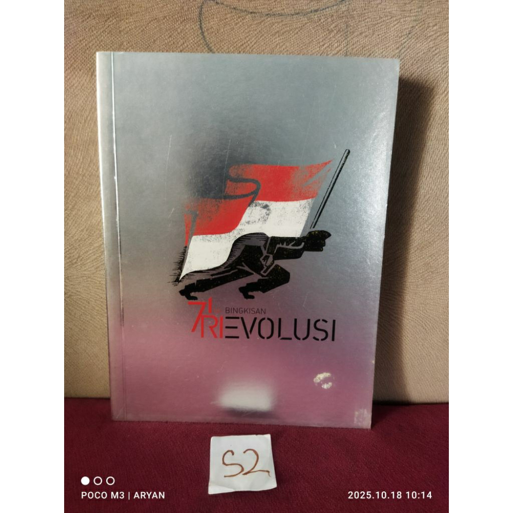 BINGKISAN REVOLUSI 71 TH
