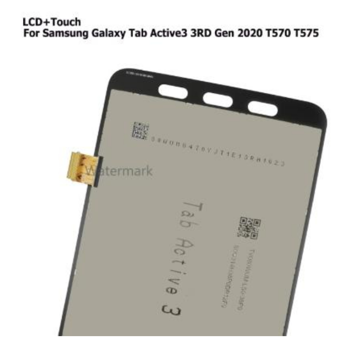 Lcd For Samsung Galaxy Tab Active 3 3Rd Gen Active3 Smt575 New Lcd For Samsung Galaxy Tab Active 3 3