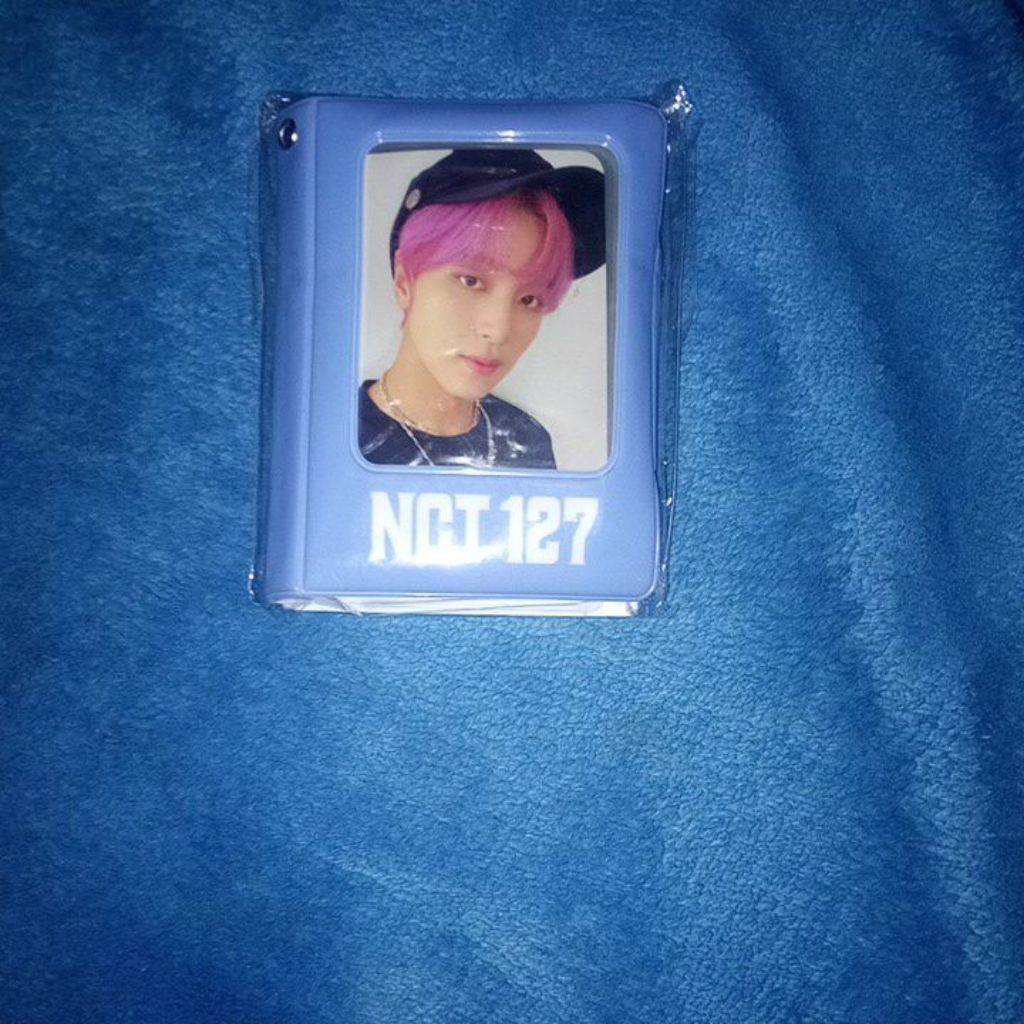[UBAH KE SPX] Collection Book kolbuk Sg23 Haechan NCT 127, Diary NCT 127 Sg22, Diary Baekhyun Sg25, 